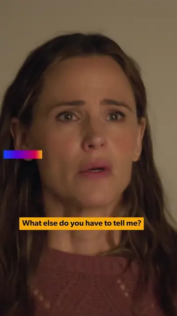 The gall of this woman. Stream The Five Star Weekend now on BINGE. #TheFiveStarW