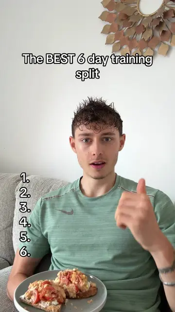 The only gym split you should follow