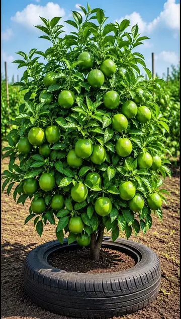 How to grow Lemon fruit from seed to produce more fruit at home #viralvideo #pla