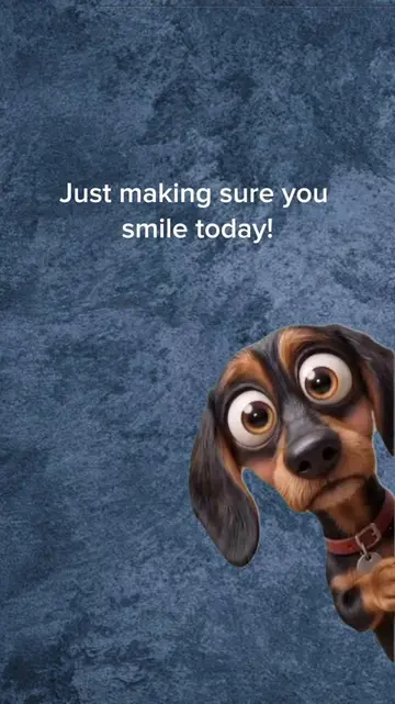 #fypシ゚viral #funnyvideo #smilesquad #@#doggiedance #trendingvideo 