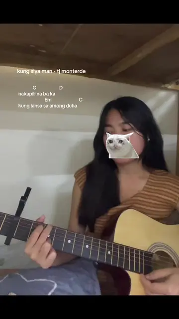 at vaket mapanaket ang bisaya songs haha #bisayasong #kungsiyaman #guitartutoria