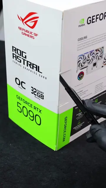 An ultra-high-end configuration this week #pcbuild #pcsetup #pcgaming #asmr #pcs