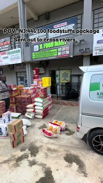 ₦3.4 MILLION WHOLESALE ORDER PACKED & READY TO GO! 📦🔥 Another massive wholesal