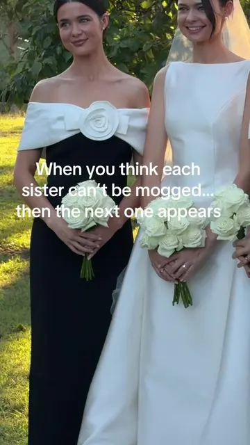 💅 Captured by @Social Thread Wedding Content  #mogging #fyp #weddingtiktok #wed