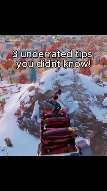 3 underrated tips no one talks about. 📝 #fortnite #tips #compknowledge #aytec1x