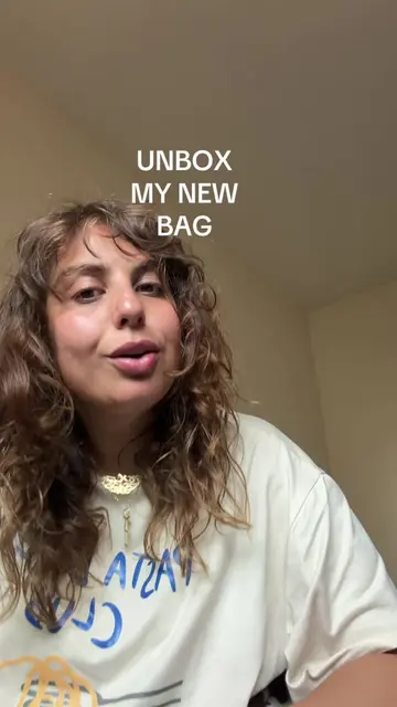 My new manoushe bag #unboxing 