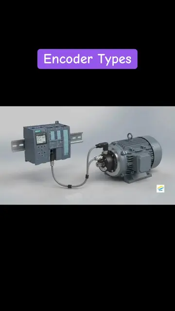 ENCODER Types Explained in Super Simple Way  Discover the difference between Abs