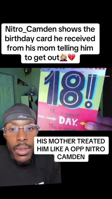 #nitrocamden #agent00 #blackmothers 