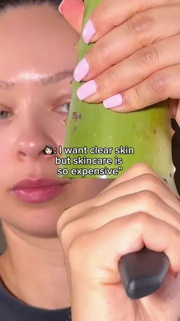 Welcome to the inexpensive skincare side of TikTok 🥰 #clearskin #inflammation #