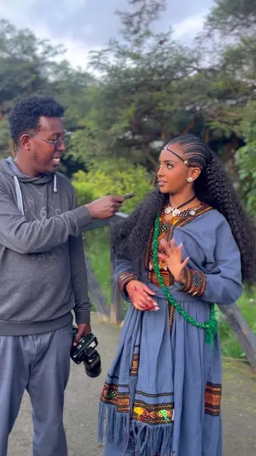 So 50k it is  3 lucky people will get free shoot  @Bezawit Wondimu  #ashenda #et