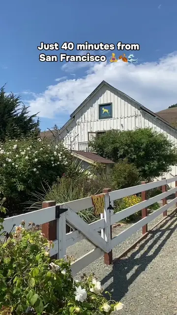cute California getaway for a cozy fall weekend 🍁 🌊 ☕️  ⬆️ Tap the location ta