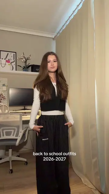 ссылки на вещи в тгк: ксюзз #outfits #school #школа #врекомендации #популярное 