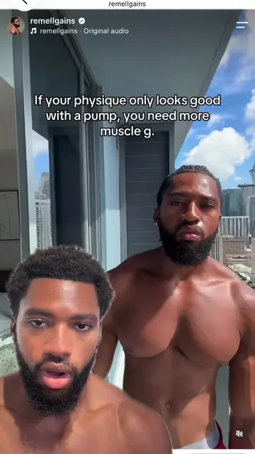 “Your ab genetics are just bad.” Nah. I just wasn’t lean enough yet. Same abs. L