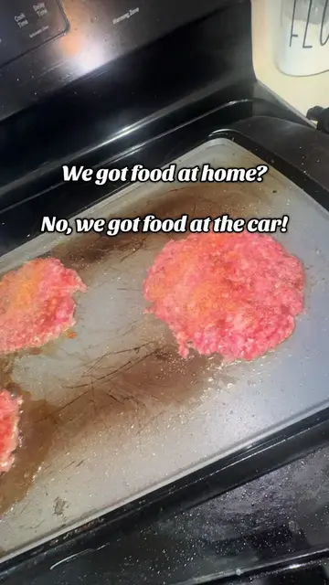 Would you try this? I did and I’ll do it again! All the burgers were gone so I w