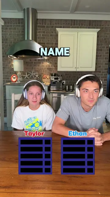 Muted fast money challenge!! (They can’t hear anything!)😂 #familygamenight #fam