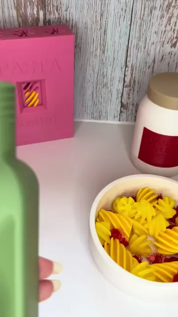 🤭 Just the satisfying sounds 🍝✨ Who else could watch this over and over? 😍 #S