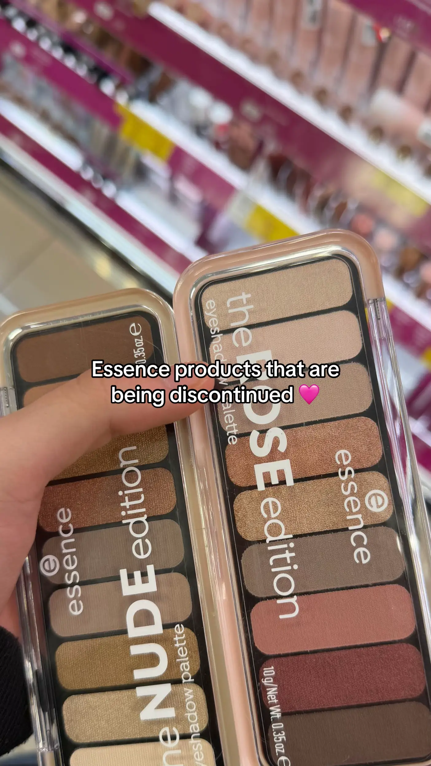 #essence #dm #fyp #viral #global @essence.cosmetics 