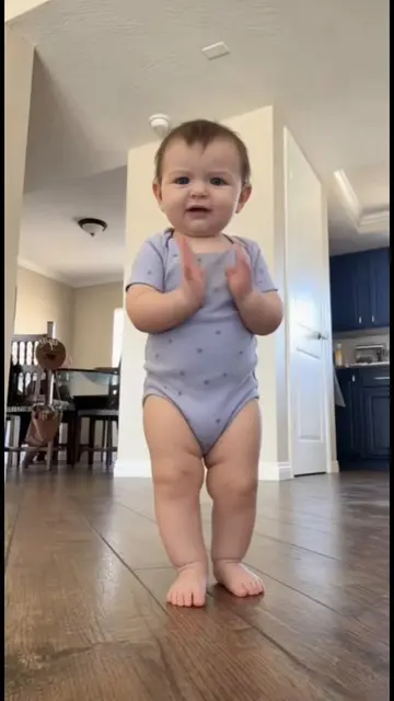 Babydance❤️❤️❤️❤️#capcut #capcutpioneer #pioneertemplate #ai#baby