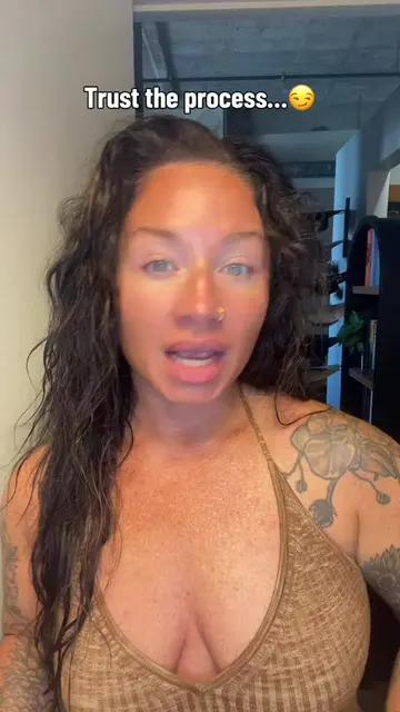 Just add water 💦➰✨ The curly girls know the transformation is ALWAYS worth the 