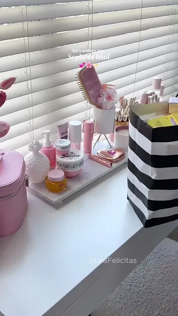 Sephora haul unboxing 🩰✨ What in the unclosable makeup bag Benefit?!!! 👀 @YSL 