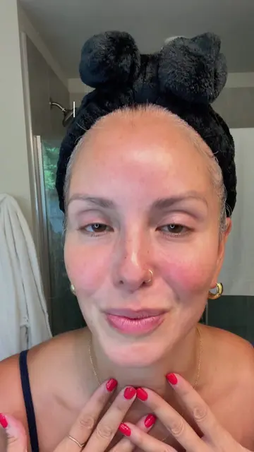 Skincare at 51: Part 1 - Cleansing I try to keep my routine pretty simple, but e