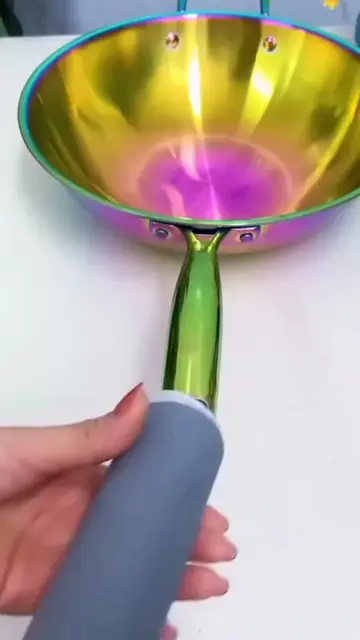 Pot Handle Cover Link In Bio👇😊🌺#kitchengadget #gadget #Home #foryoupage❤️❤️ #