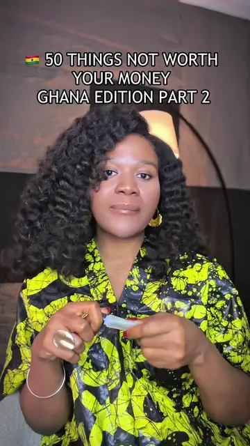 “Part 1 hit 117K views, so apparently Ghanaians are ready to fight over their sp