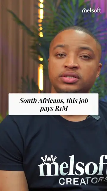 South Africans, there's a high-paying tech job you probably haven't heard of yet