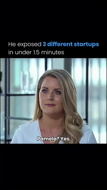 The 3 Startup Mistakes Every Investor Spots In 60 Seconds 🤯📉 The 3 fatal mista