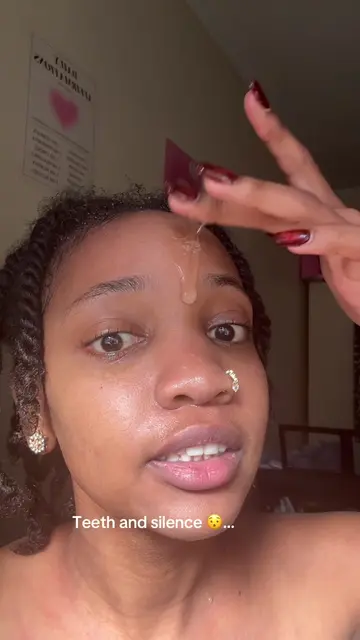 First Skincare video, kinda nervous 😅  All products by @miskka  #tiktokkenya🇰�