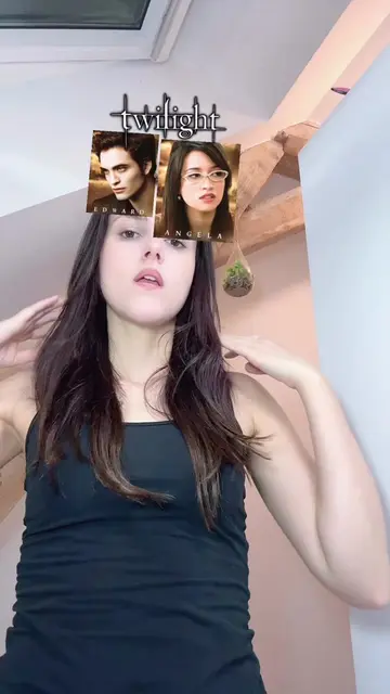Évident non? #edwardcullen #bella #bellaswan #twilight #jacobblack 