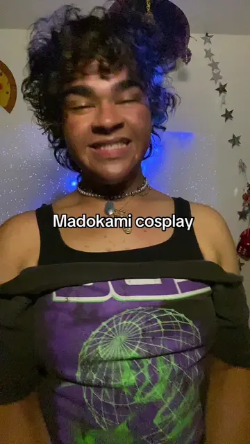 It’s your destiny as a magical girl  ##madokamagica##madokamagicacosplay##madoka