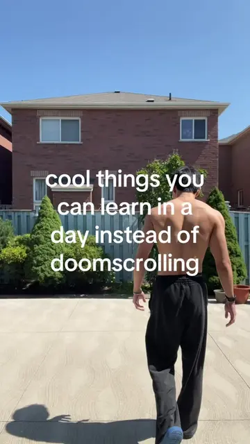 stop SCROLLING and start LIVING. Aura app link in bio to find more cool shit to 
