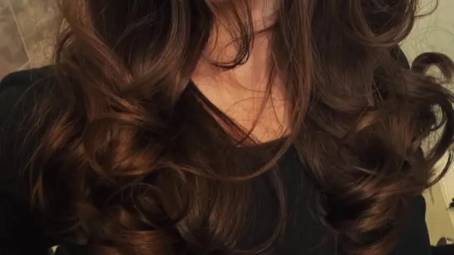 #capcut #wavyhair #fypシ 