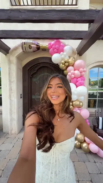 THE BRIDAL SHOWER IS HERE!!!! #bridalshower #fyp #Vlog #bride #2026bride 