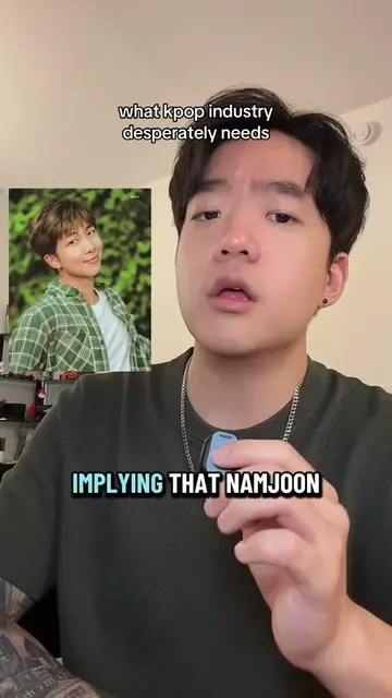 BTS did so much good this can’t undo all that work 😮‍💨 the Kpop industry needs