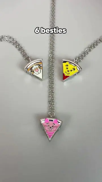 How many besties you got? 🤔 #bff #besties #necklace #gift 