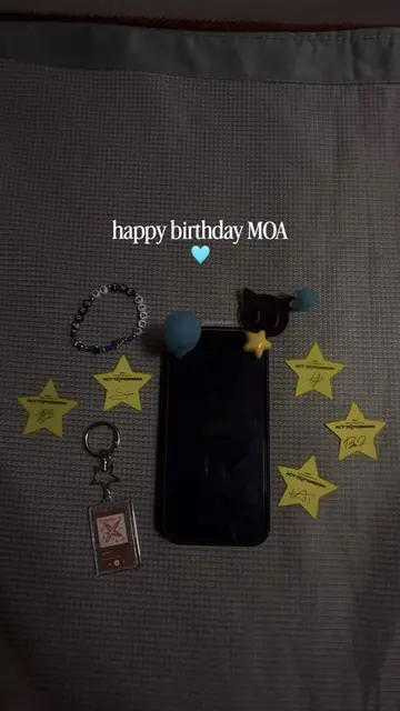 happy moa day to those who celebrateee!! 🩵 #txt #tomorrow_x_together #txtmoa #m