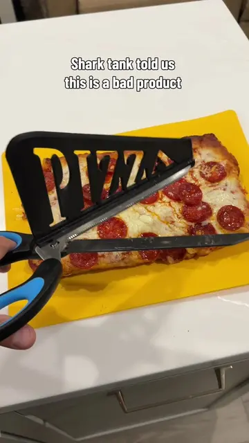 Pizza ✂️ #smallbusinessowner #amazonfbaseller #entrepreneur 