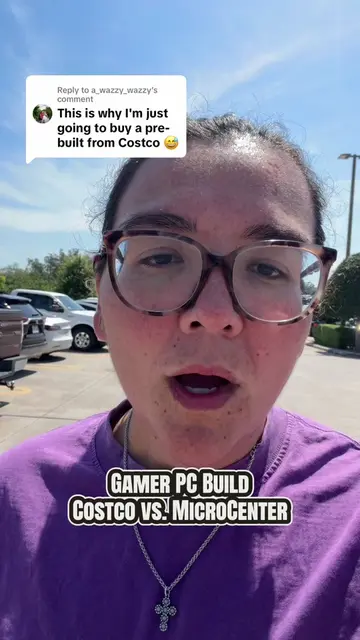 Replying to @a_wazzy_wazzy #pcbuild #costco #GamerGirl #pcgamer #marriagehumor 