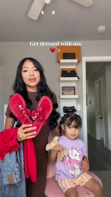 ♥️✨ #grwm #OOTD #girlmom #fypシ゚viral #foryoupage 