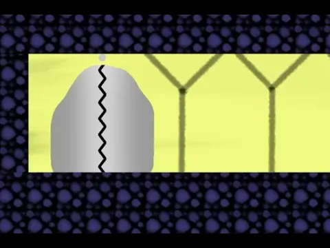 It's wine o'clock somewhere! The development of Bouncing Body Bits is coming alo