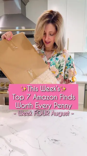 This week’s top 7 Amazon finds you loved the most — high‑conversion organizers, 