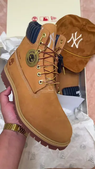 Parece broma! 😅🤙🏻🔥 #sneakers #sneakerheads #cosasdesneakerheads #timberlandb