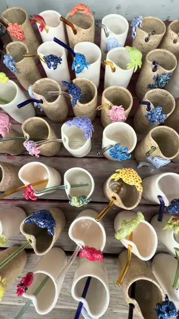 Ghost mystery mugs now open for pre orders!! Limited spots! #northcoveclay #pott