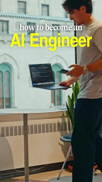 AI engineering in 2026 explained in 60 seconds… I spent the past year learning e