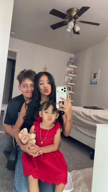 My everythingggg ♥️✨ #fypシ゚viral #family 