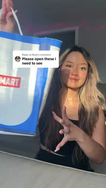 Replying to @Rose Pop Mart Haul Unboxing!! Will I hit targets 🥹… 🩷 Nyota Chibi
