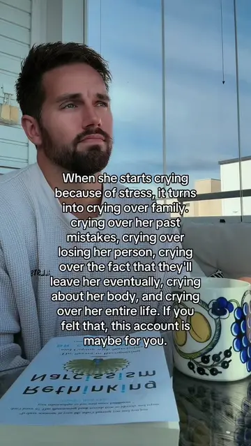 #relationships #dating #crying #healing #forher 