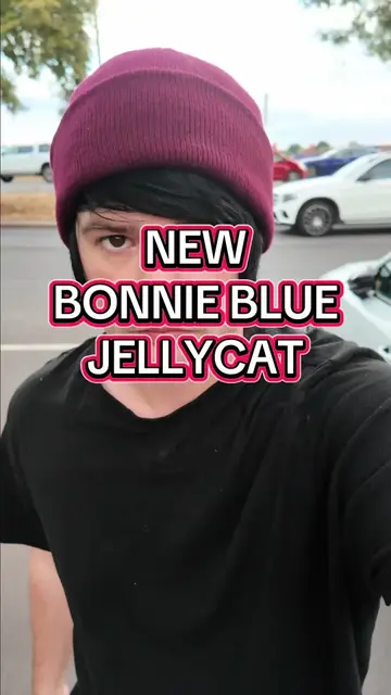 can we find the new BONNIE BLUE JELLYCAT in b&m #jellycat #bonnieblue #bandm 